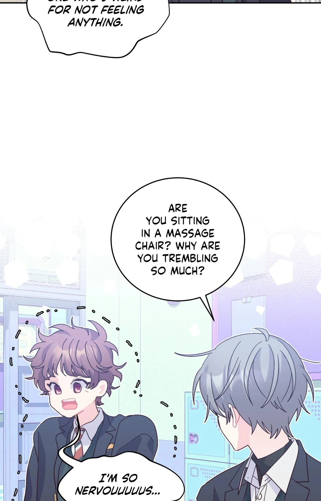Merry Marbling chapter 118 page 49