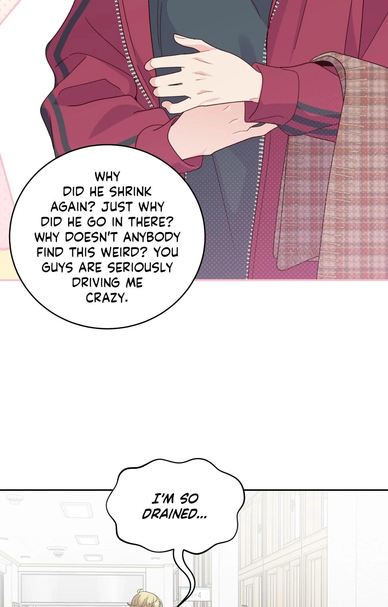 Merry Marbling chapter 118 page 53