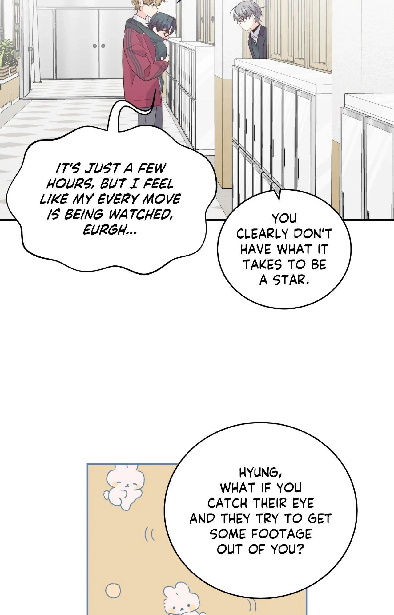 Merry Marbling chapter 118 page 54