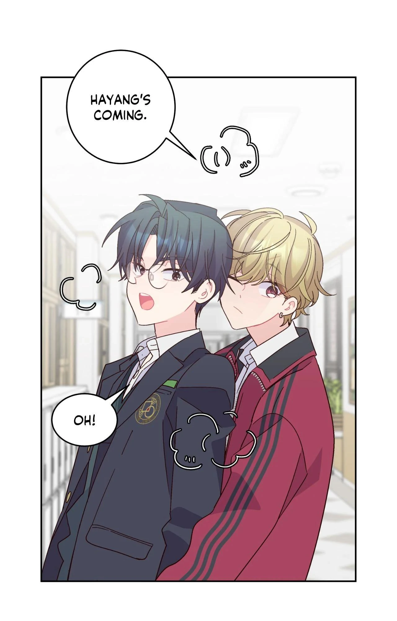 Merry Marbling chapter 118 page 59