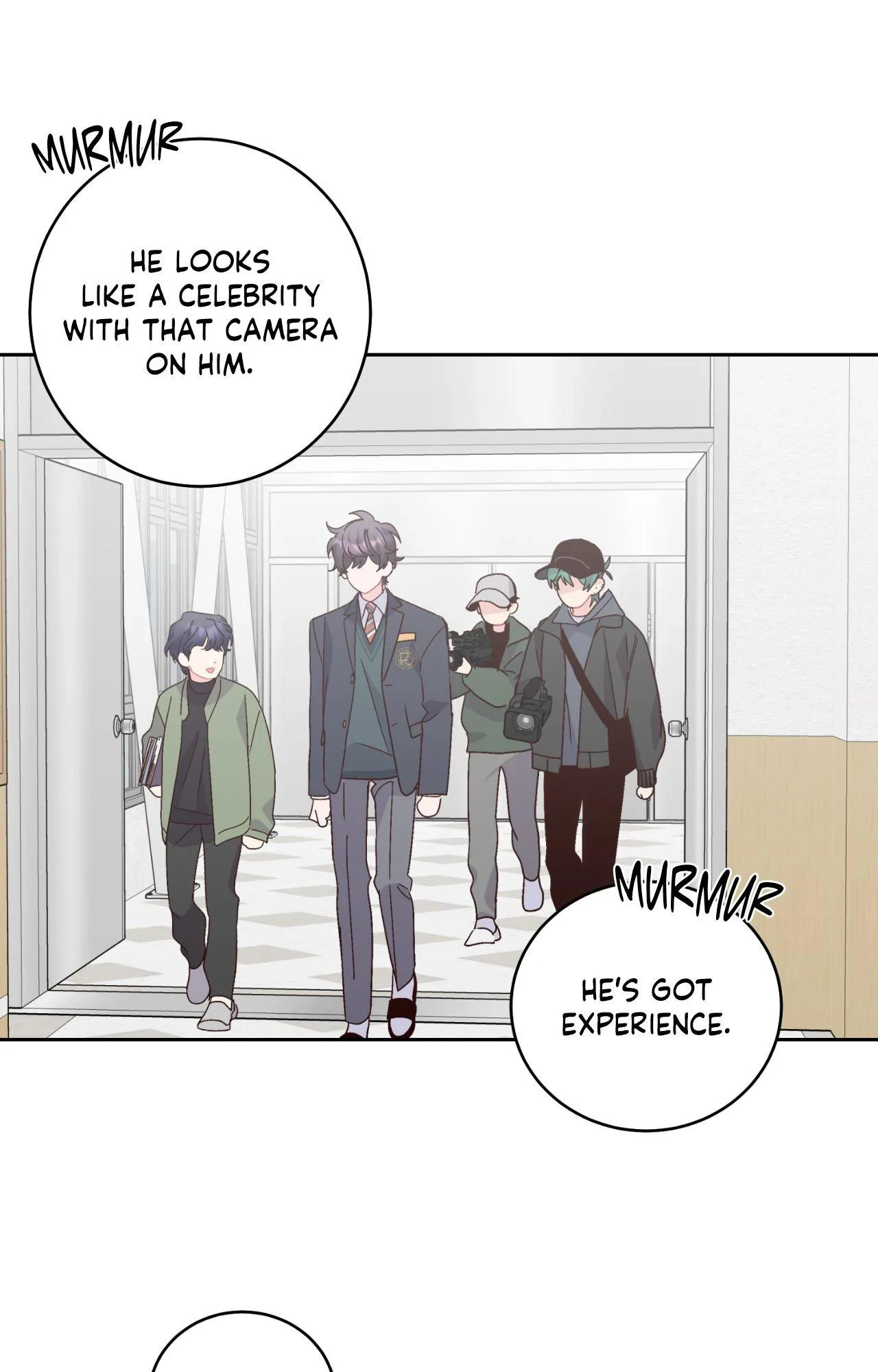 Merry Marbling chapter 118 page 60