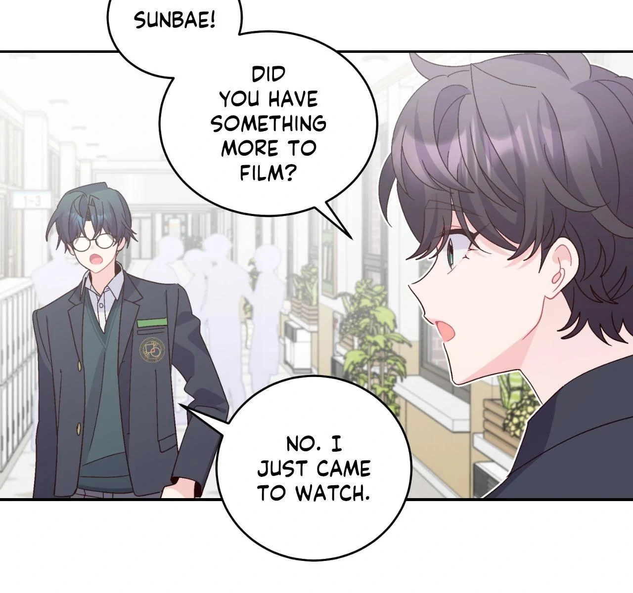 Merry Marbling chapter 118 page 61