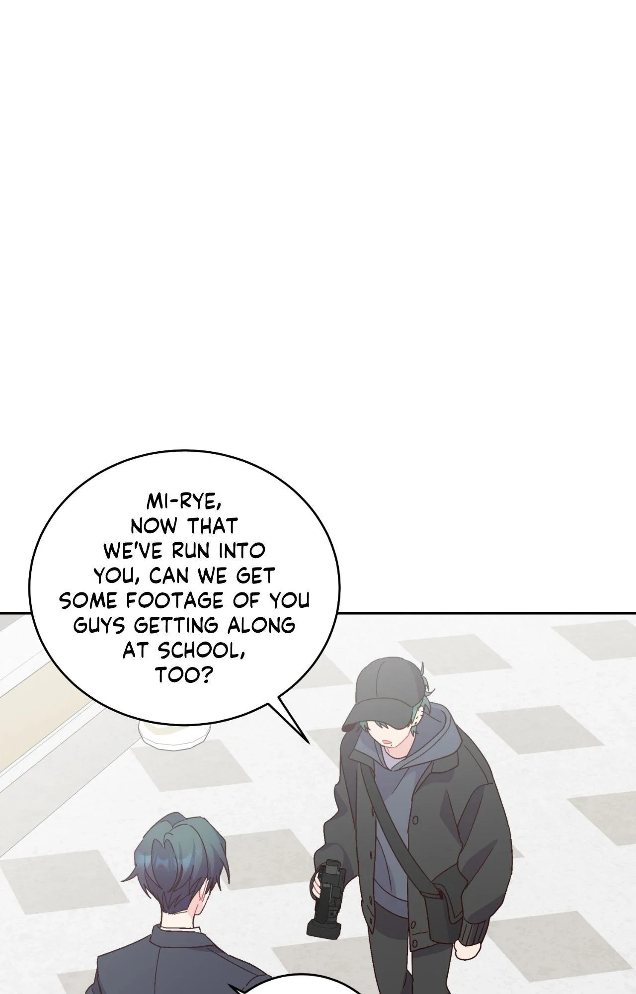 Merry Marbling chapter 118 page 62