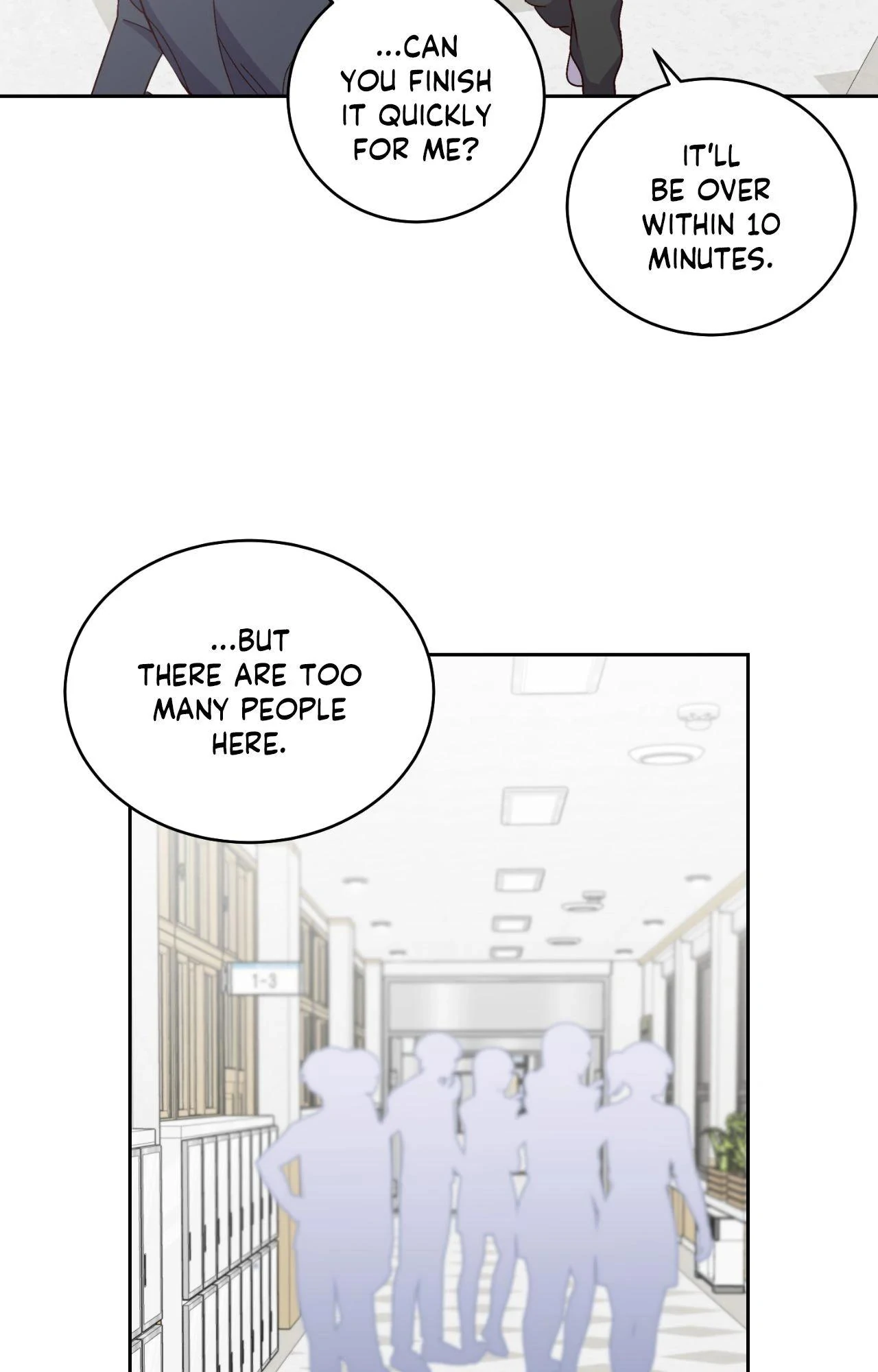 Merry Marbling chapter 118 page 63