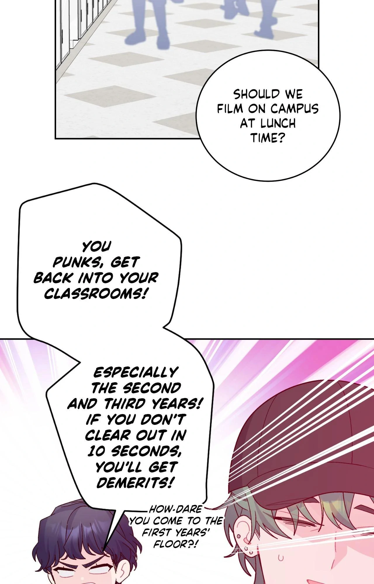 Merry Marbling chapter 118 page 64