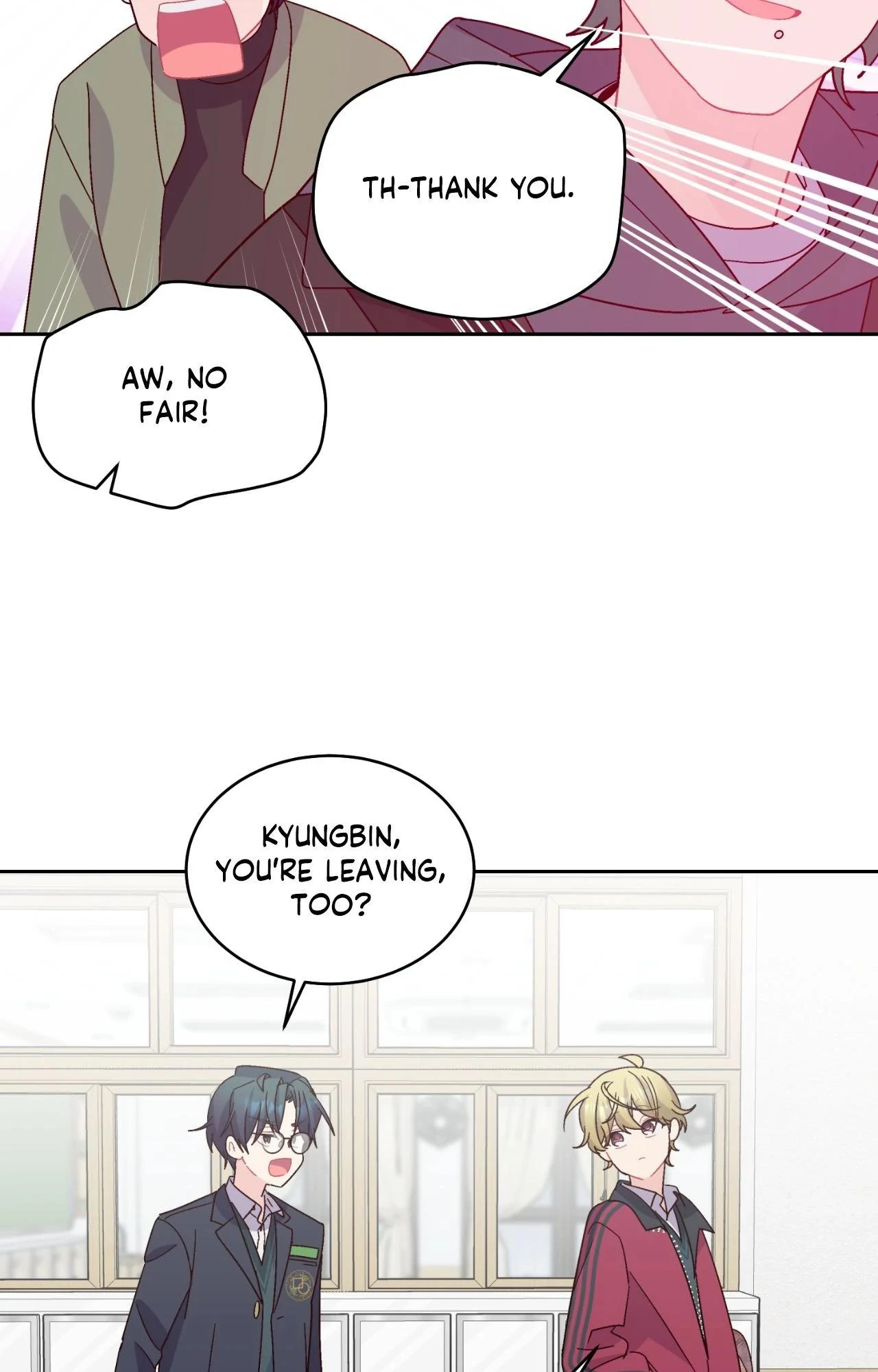 Merry Marbling chapter 118 page 65