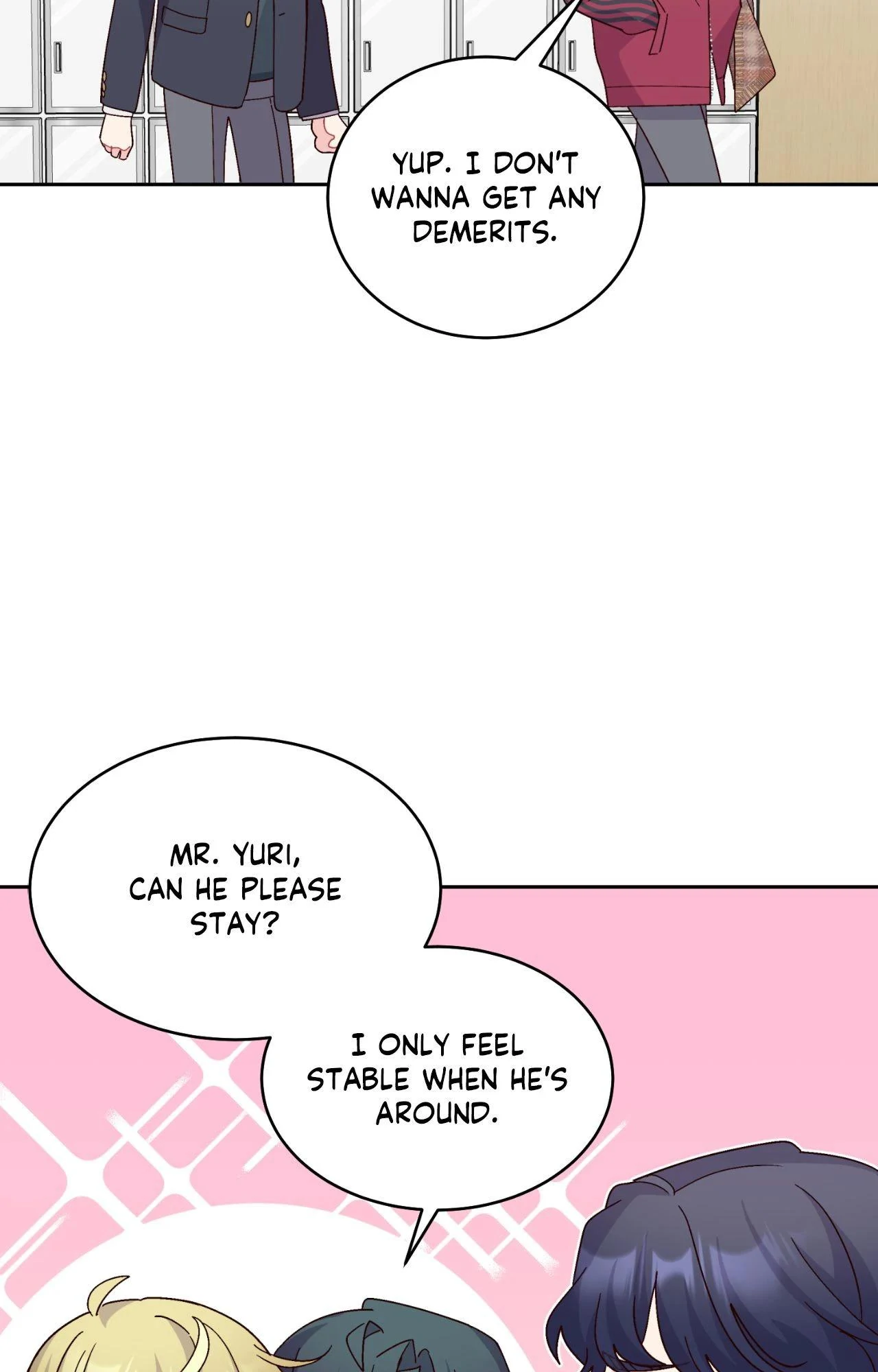 Merry Marbling chapter 118 page 66