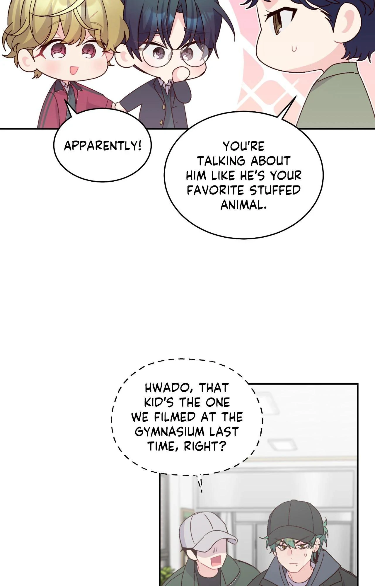 Merry Marbling chapter 118 page 67