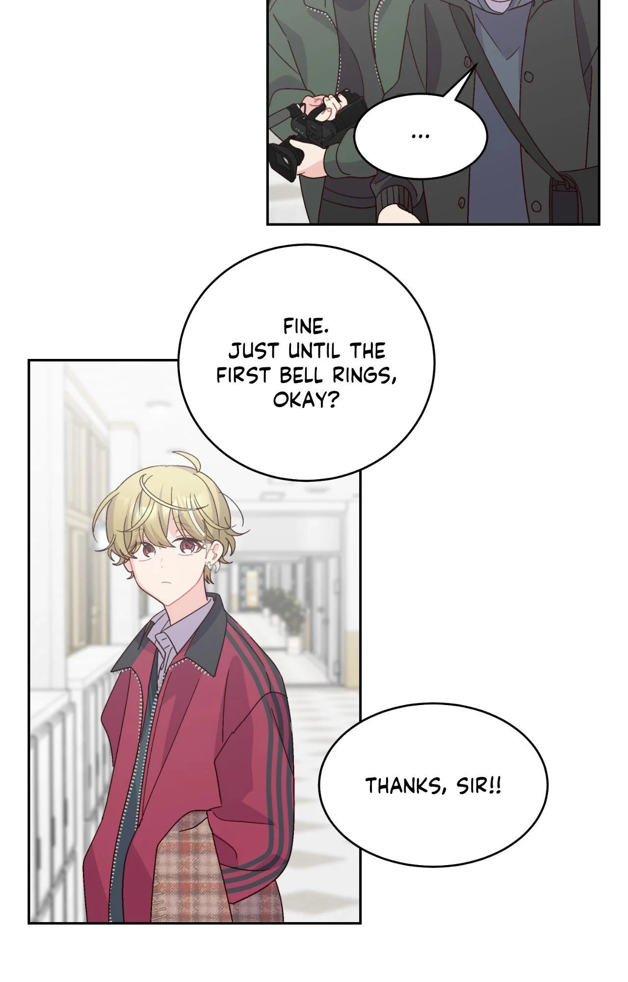 Merry Marbling chapter 118 page 68