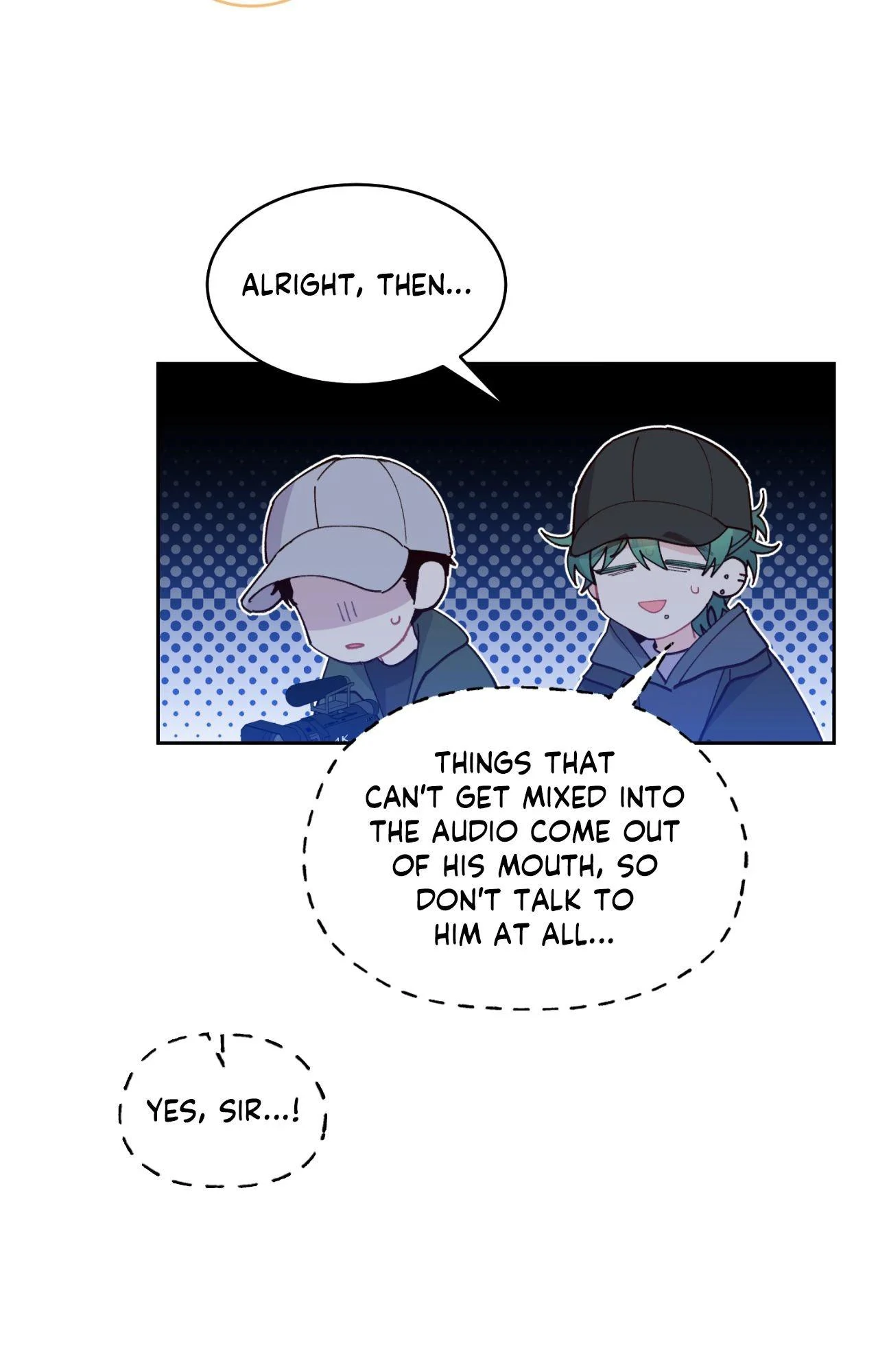 Merry Marbling chapter 118 page 70