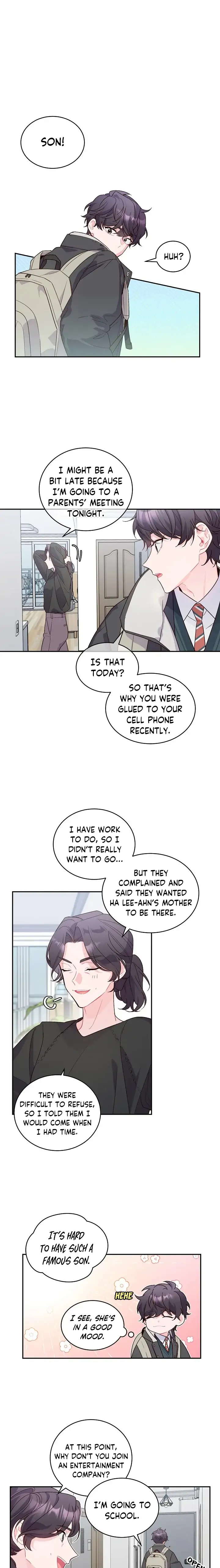 Merry Marbling chapter 2 page 1