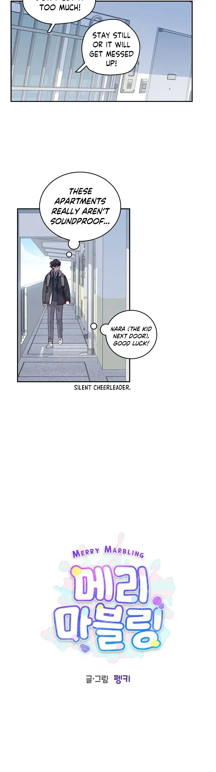 Merry Marbling chapter 2 page 3