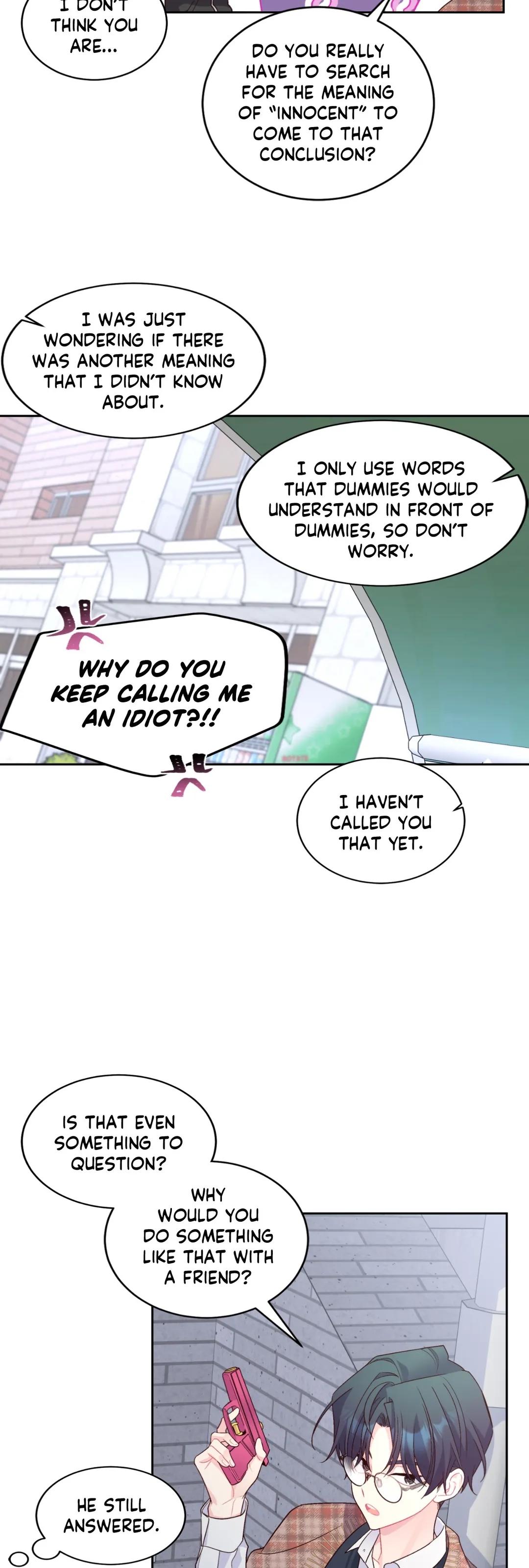 Merry Marbling chapter 21 page 10