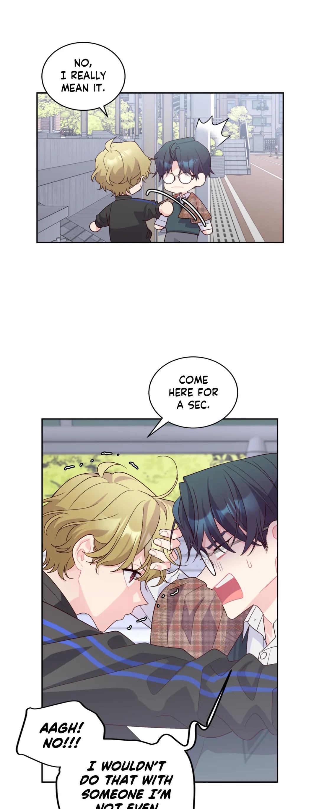 Merry Marbling chapter 21 page 14