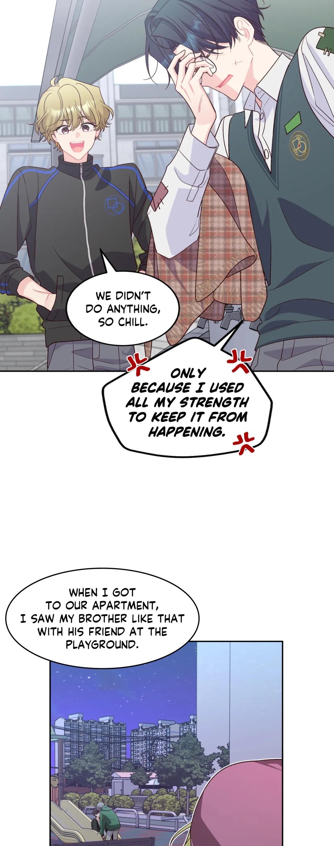 Merry Marbling chapter 21 page 17
