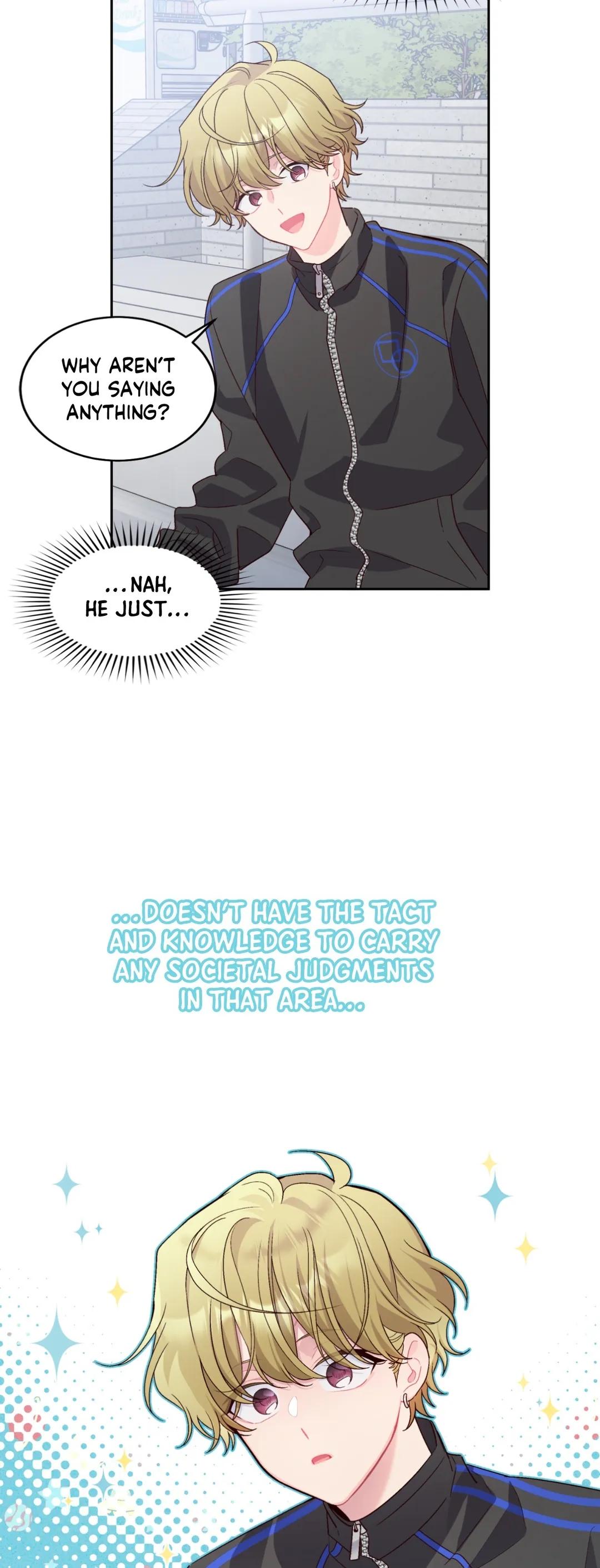 Merry Marbling chapter 21 page 21