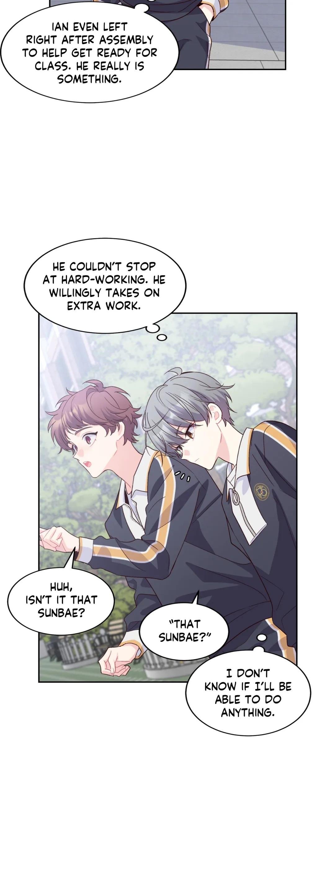 Merry Marbling chapter 21 page 27