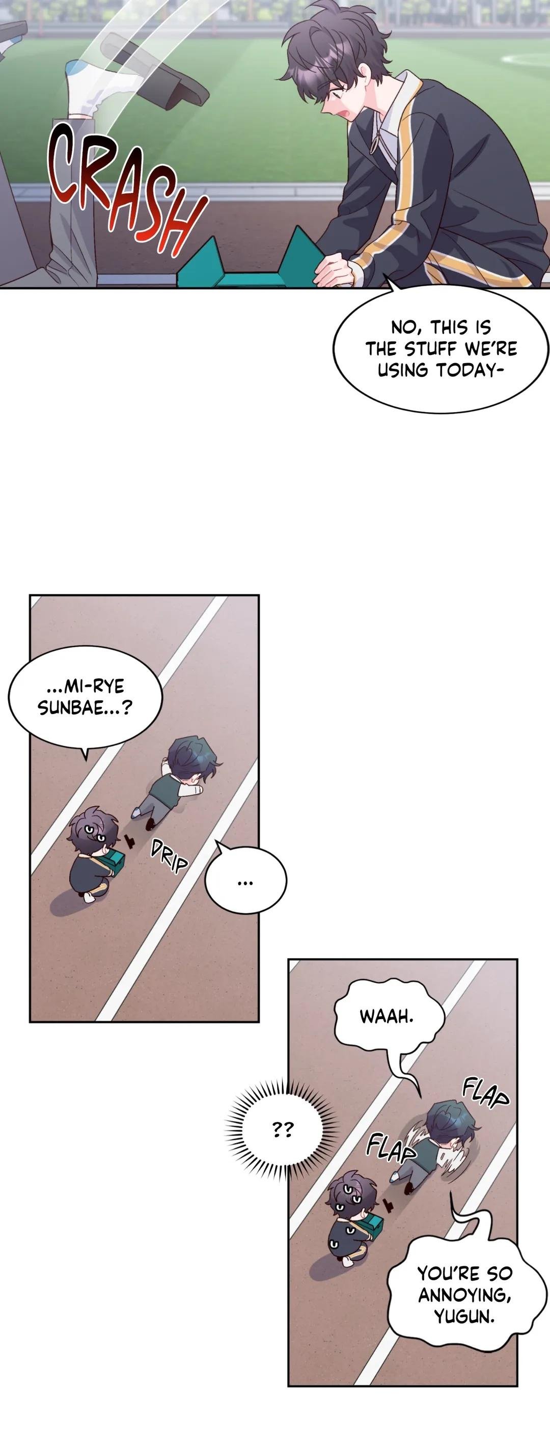 Merry Marbling chapter 21 page 30