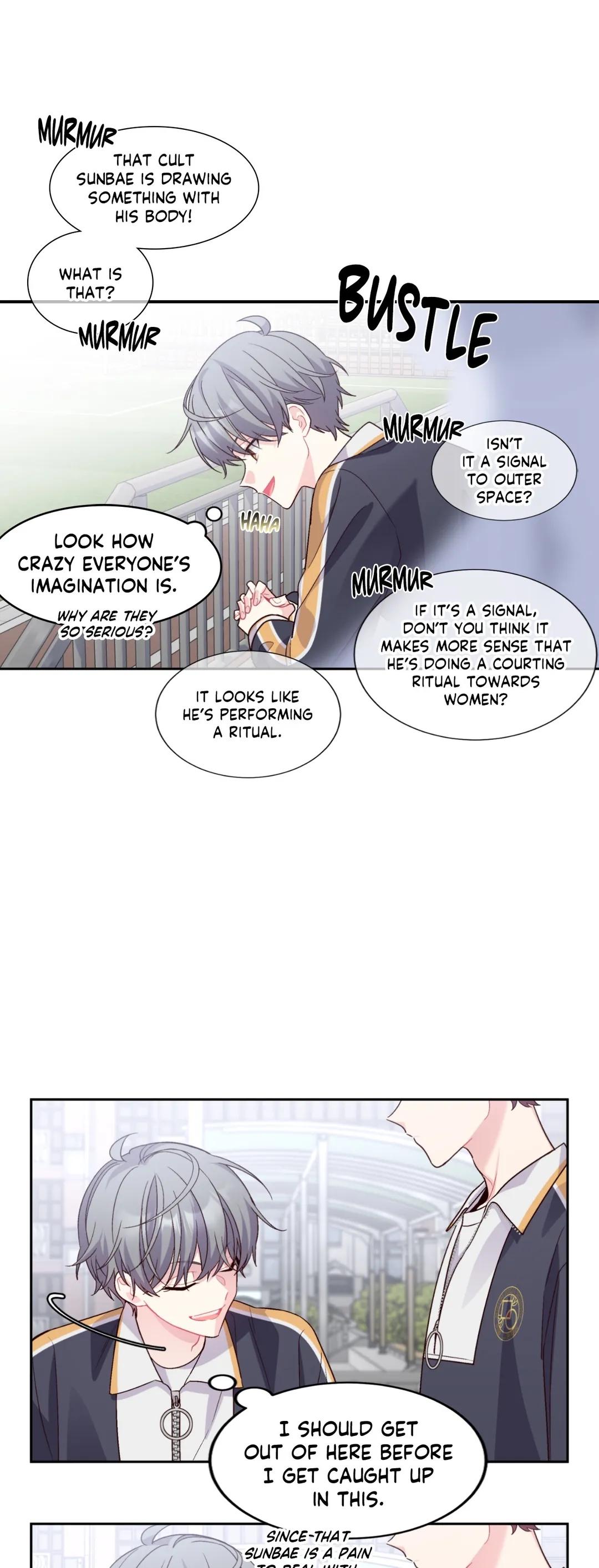 Merry Marbling chapter 21 page 31