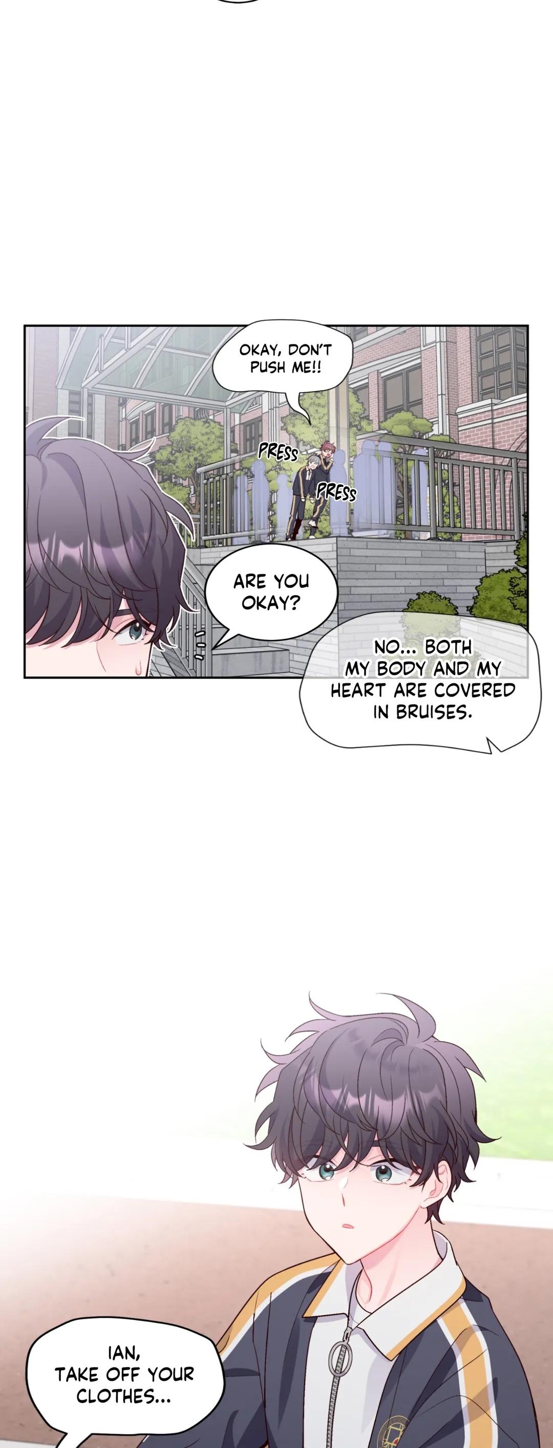 Merry Marbling chapter 21 page 35