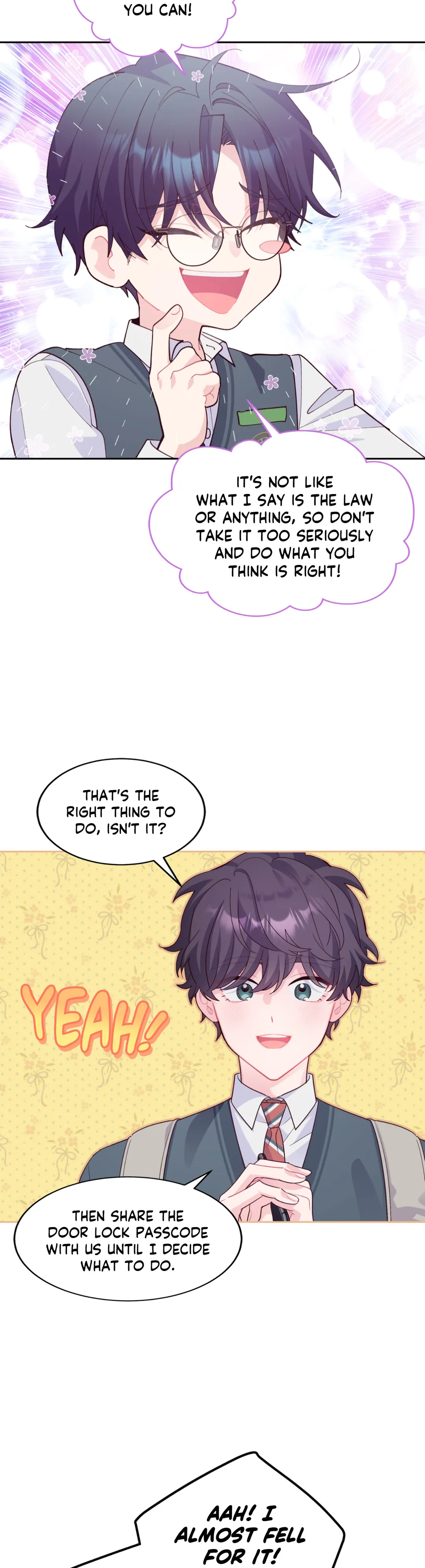 Merry Marbling chapter 29 page 8