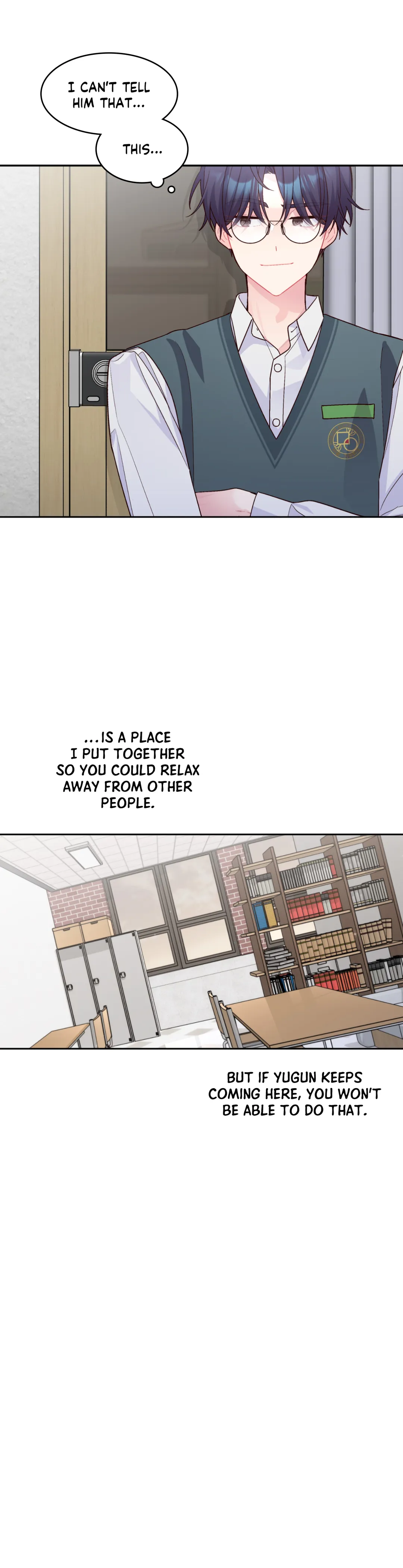 Merry Marbling chapter 29 page 11