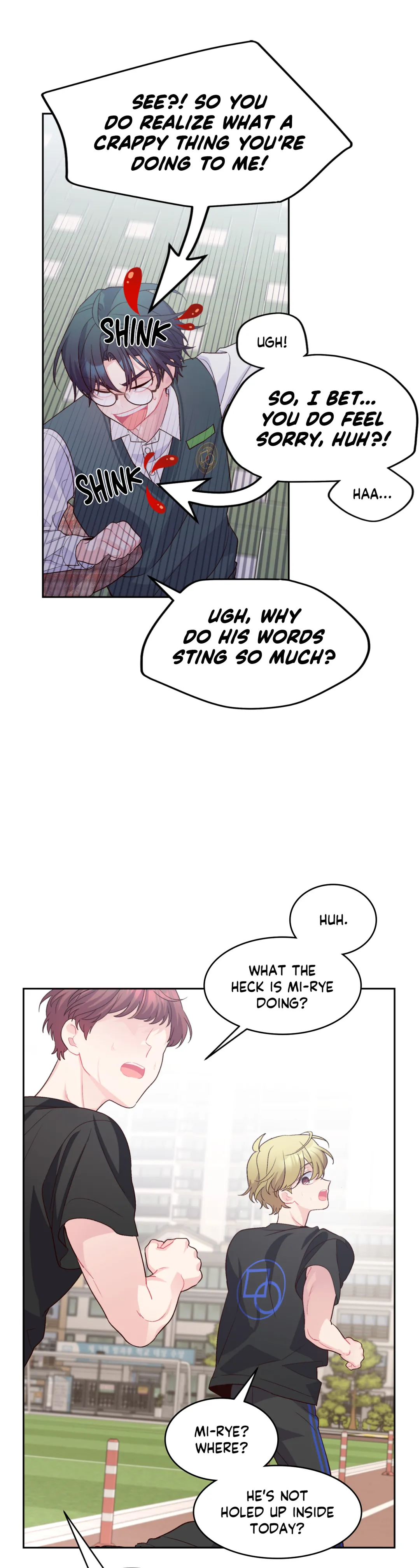Merry Marbling chapter 29 page 26
