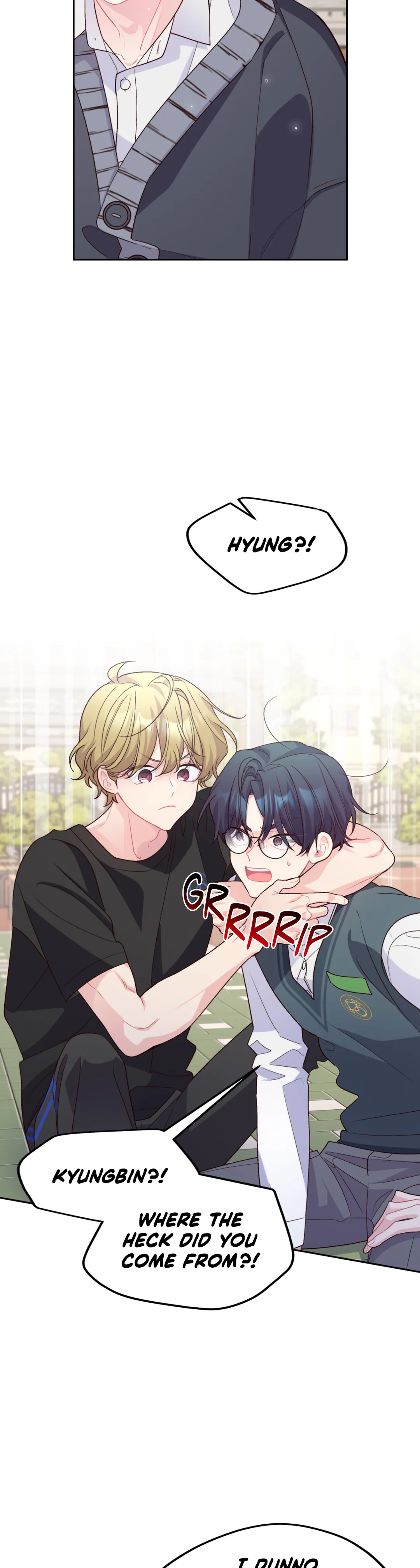 Merry Marbling chapter 29 page 29