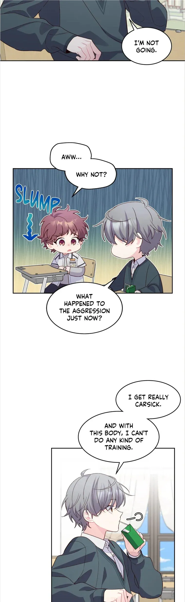 Merry Marbling chapter 35 page 3