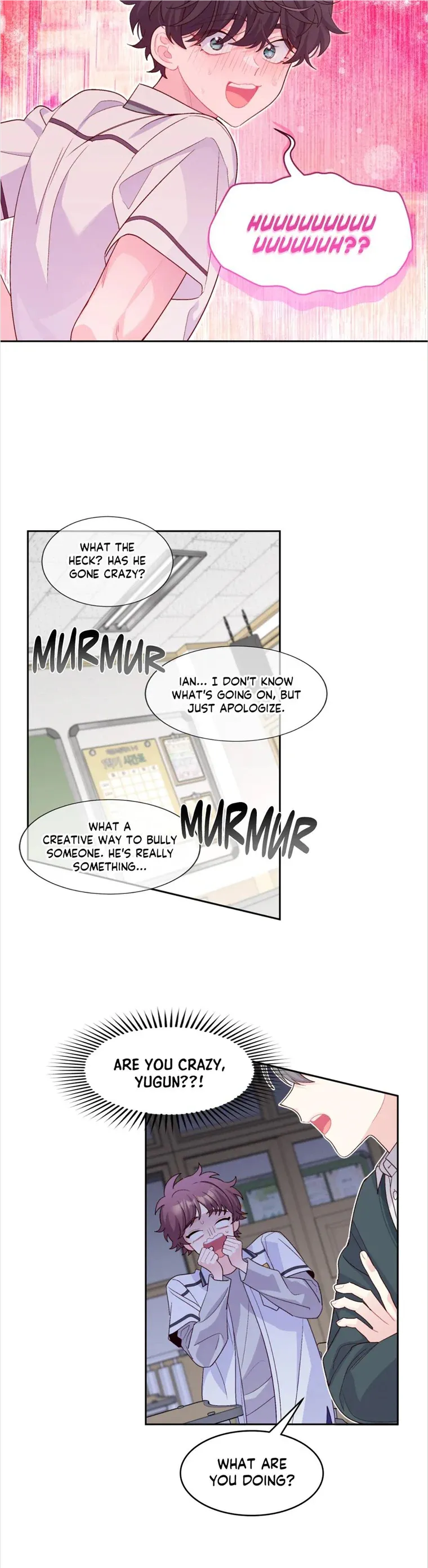 Merry Marbling chapter 35 page 11