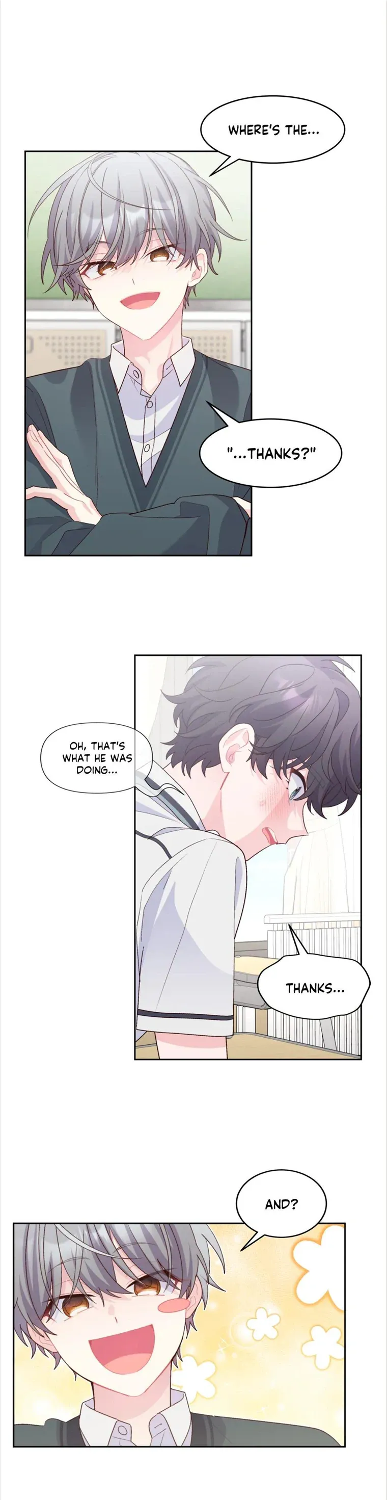 Merry Marbling chapter 35 page 12