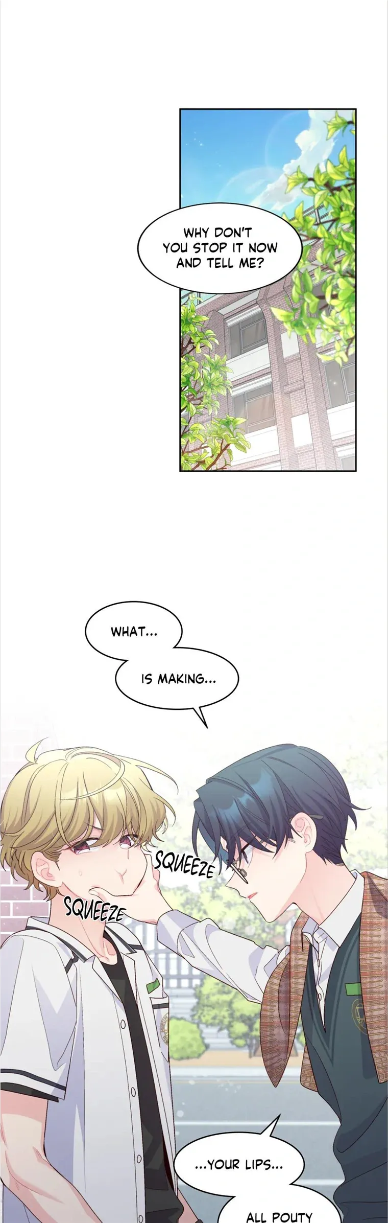 Merry Marbling chapter 35 page 14