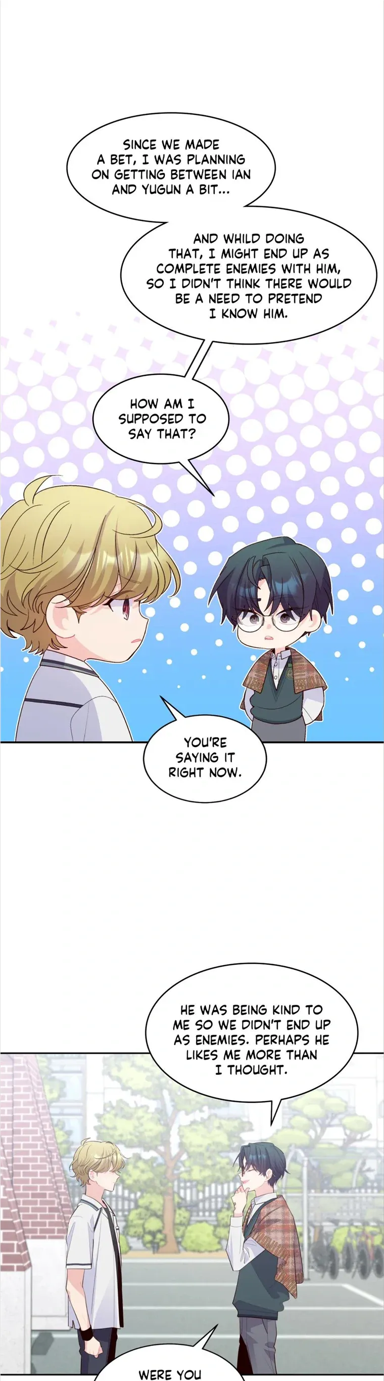 Merry Marbling chapter 35 page 17