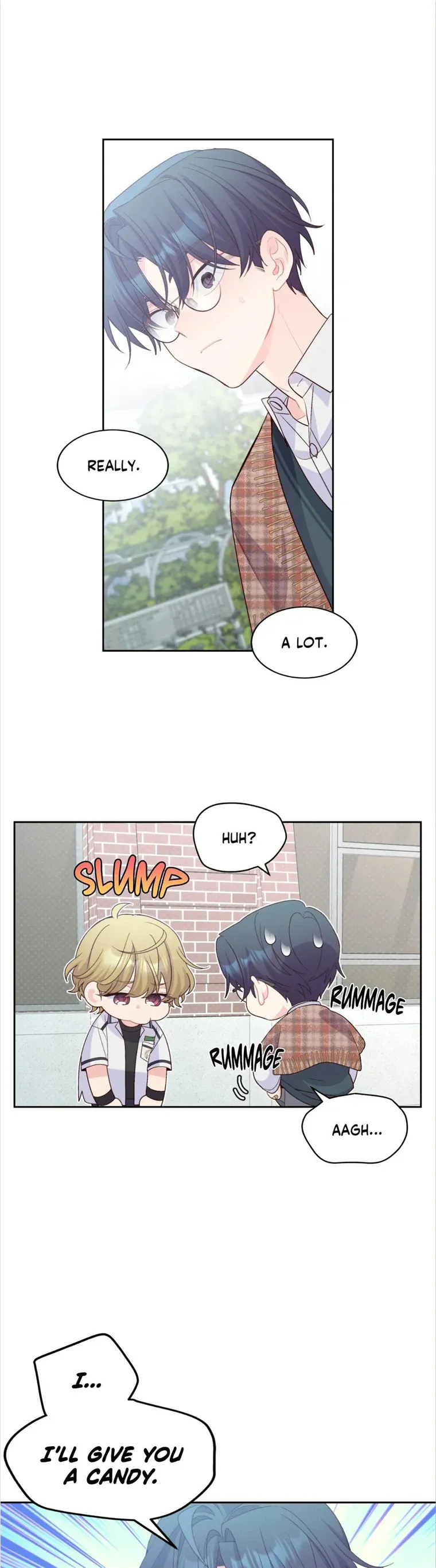 Merry Marbling chapter 35 page 19