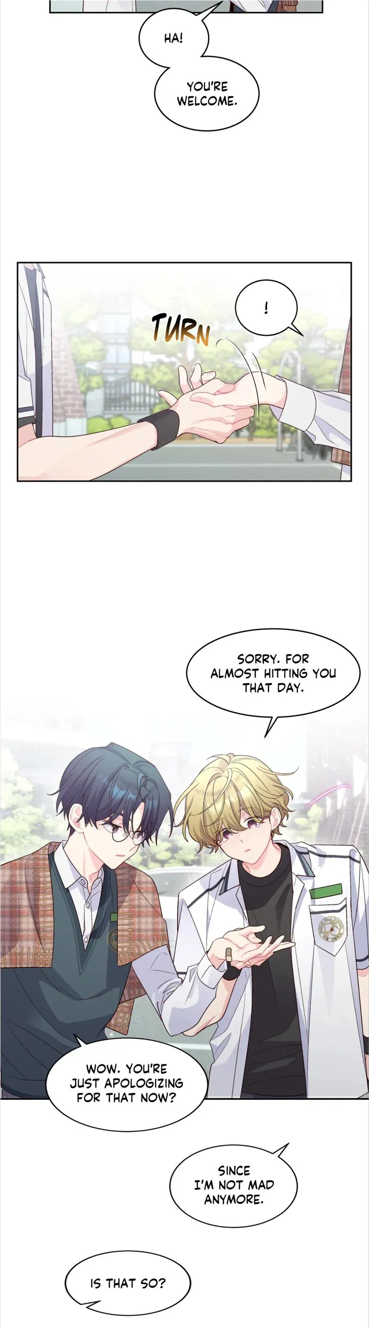Merry Marbling chapter 35 page 21