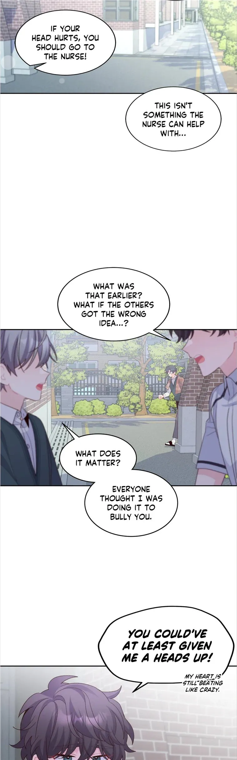 Merry Marbling chapter 35 page 28