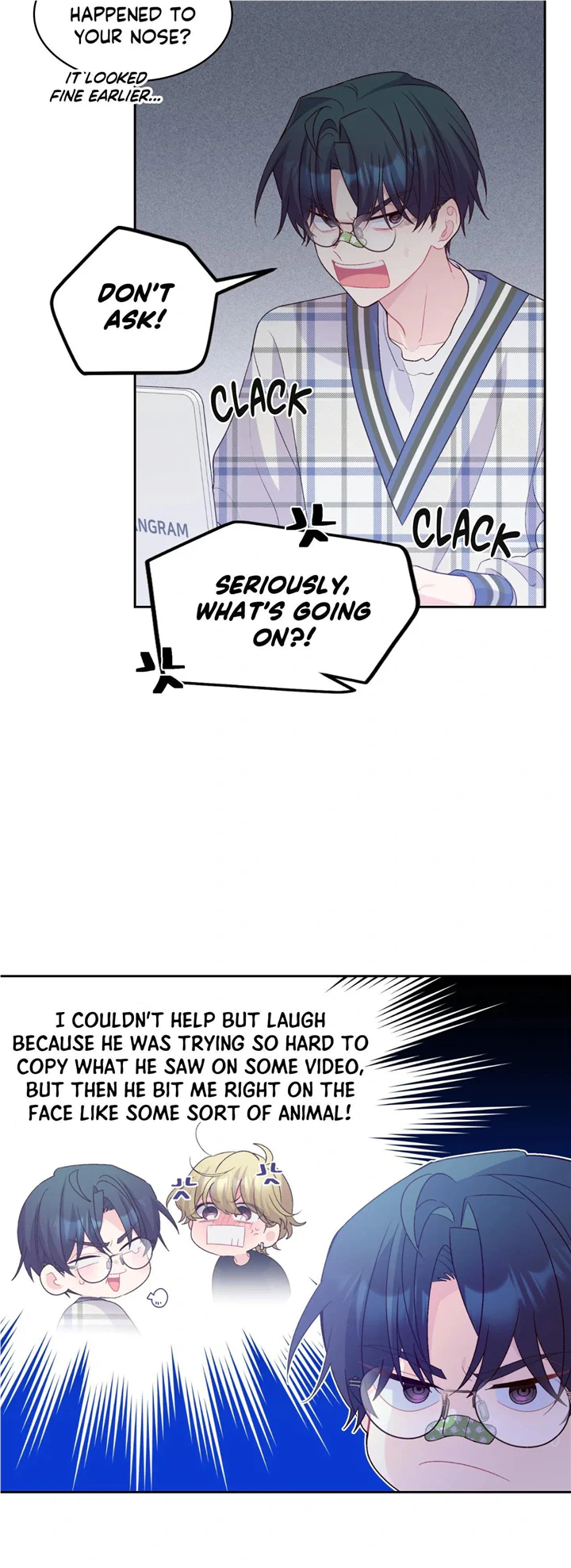 Merry Marbling chapter 49 page 3