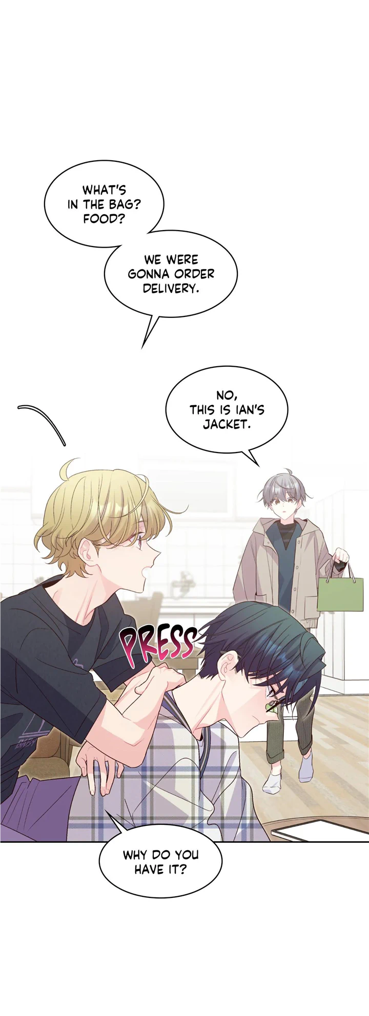 Merry Marbling chapter 49 page 4