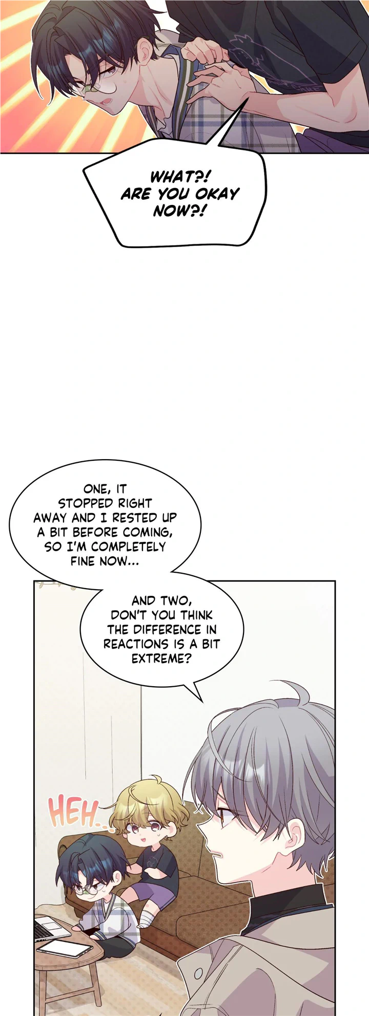Merry Marbling chapter 49 page 6