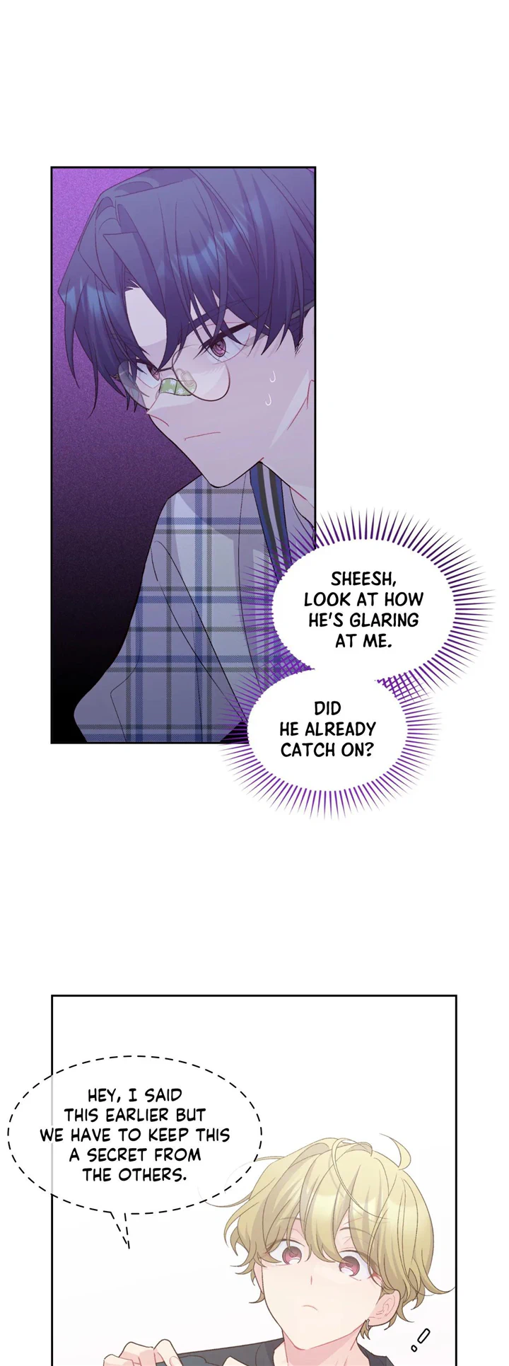 Merry Marbling chapter 49 page 9