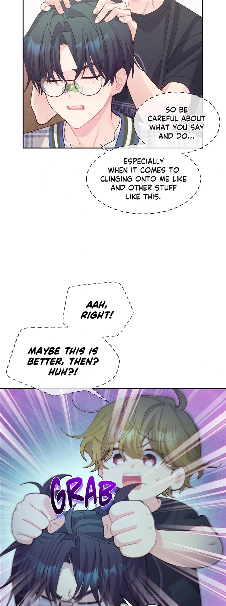 Merry Marbling chapter 49 page 10