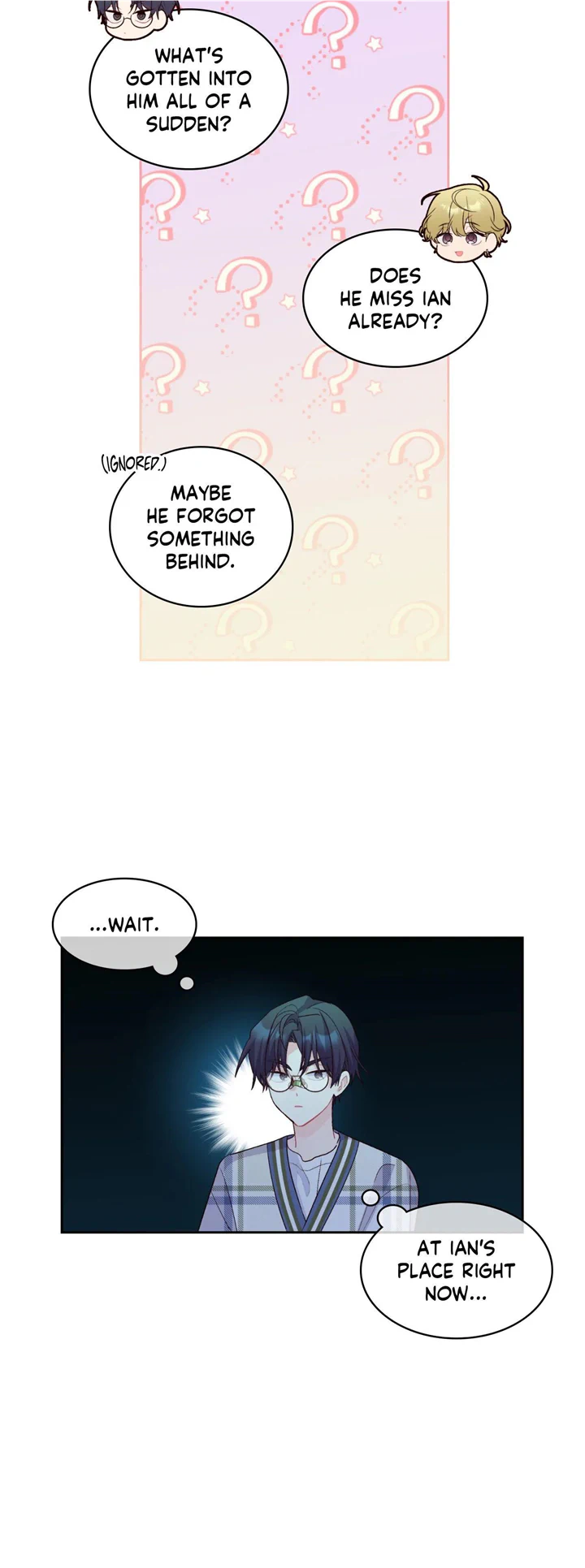 Merry Marbling chapter 49 page 13