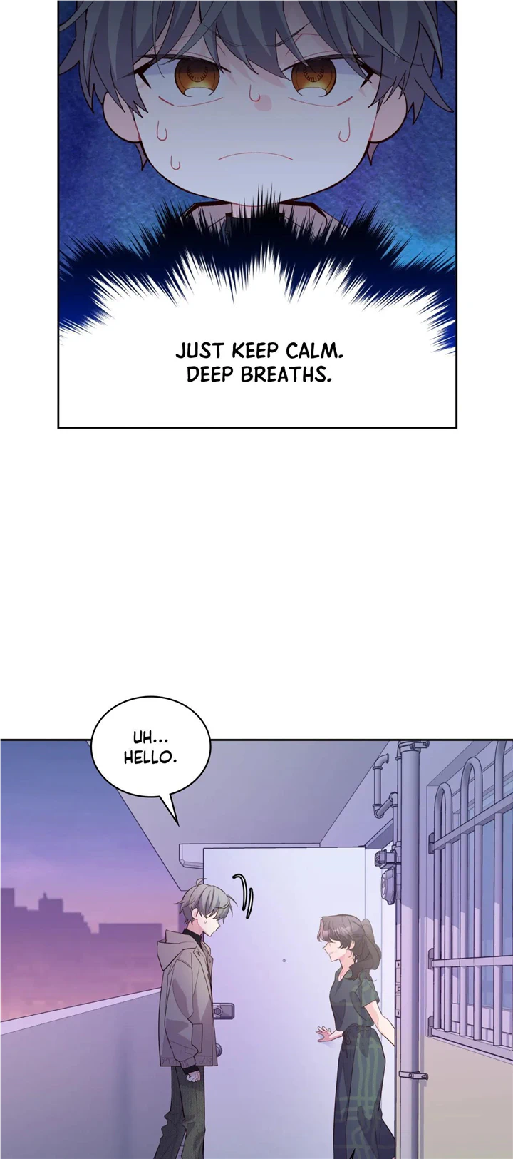 Merry Marbling chapter 49 page 18