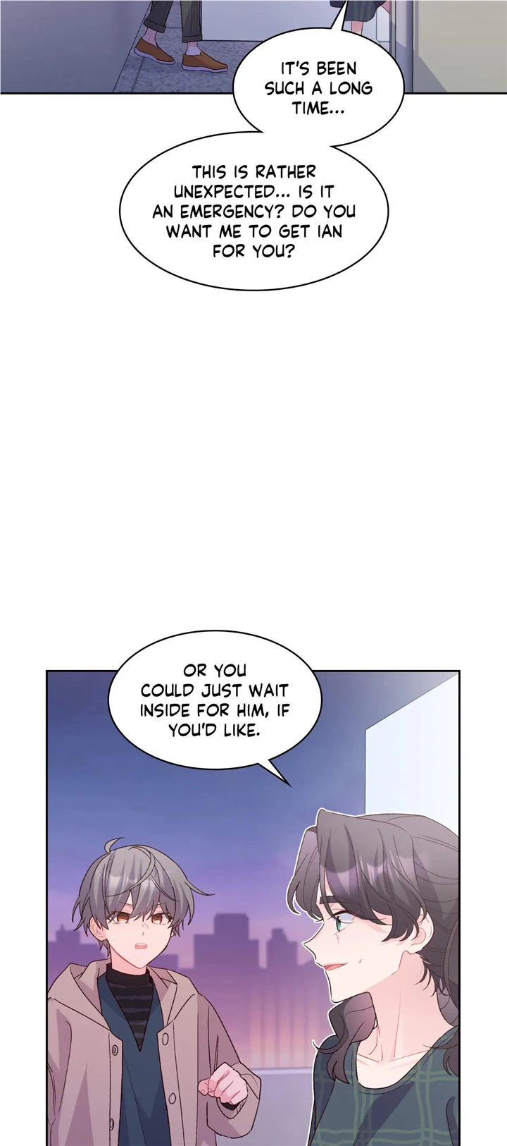 Merry Marbling chapter 49 page 19