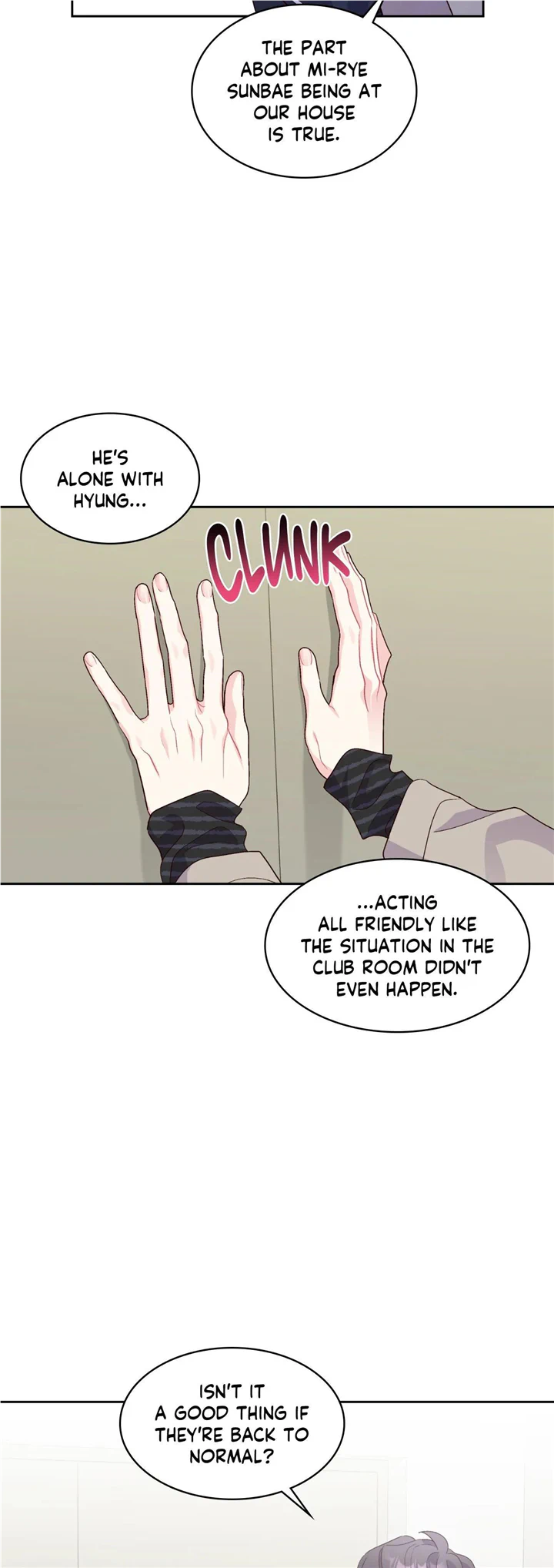 Merry Marbling chapter 49 page 32