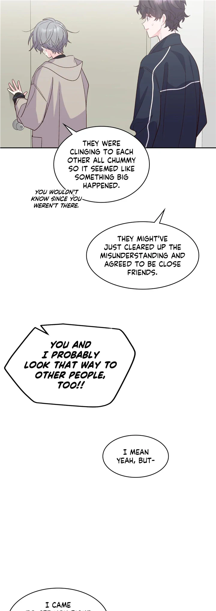 Merry Marbling chapter 49 page 33