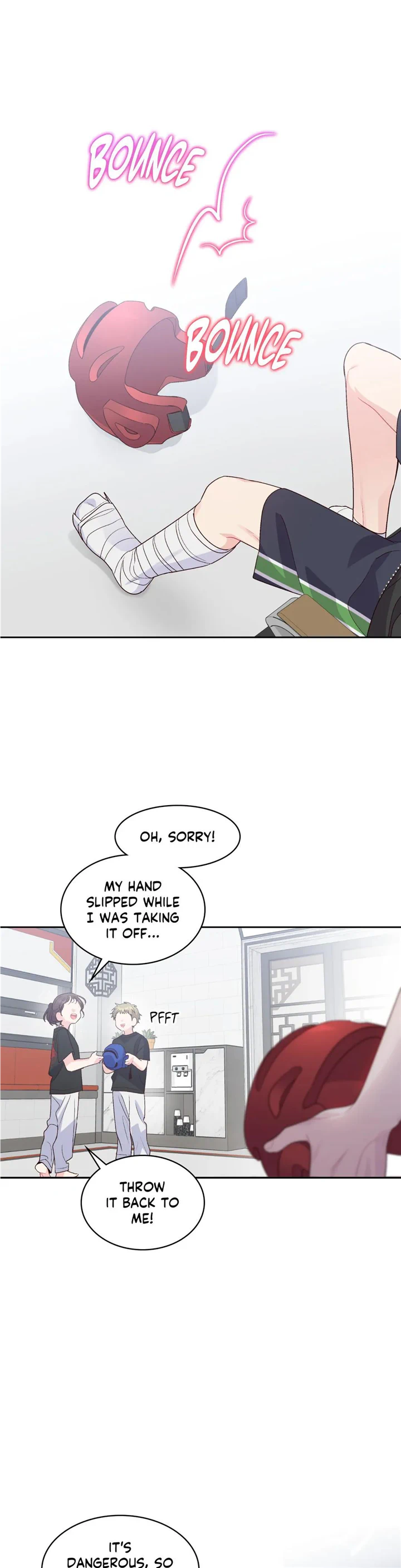 Merry Marbling chapter 52 page 28