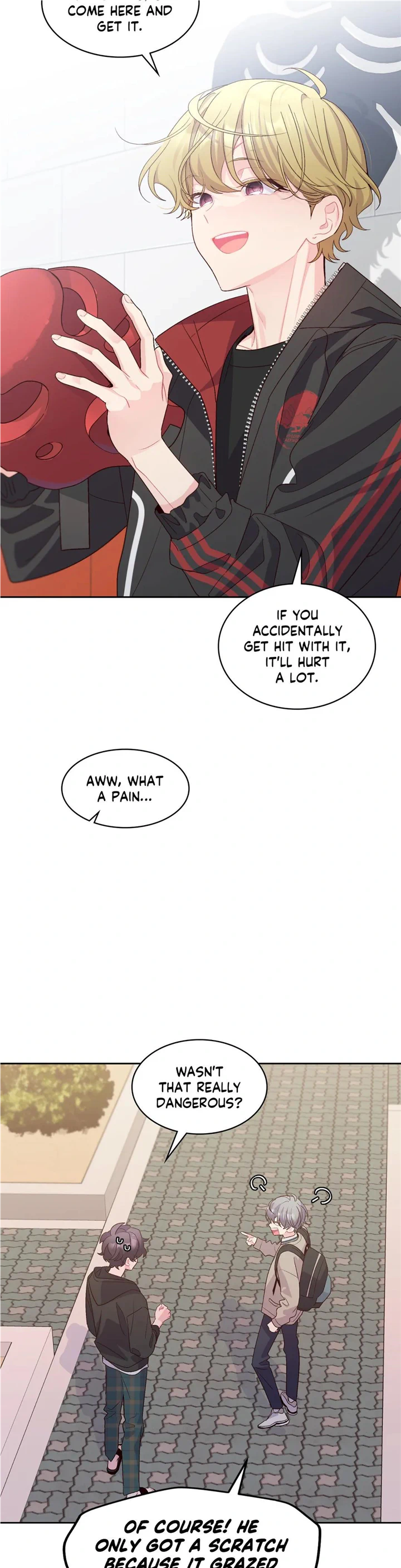 Merry Marbling chapter 52 page 29