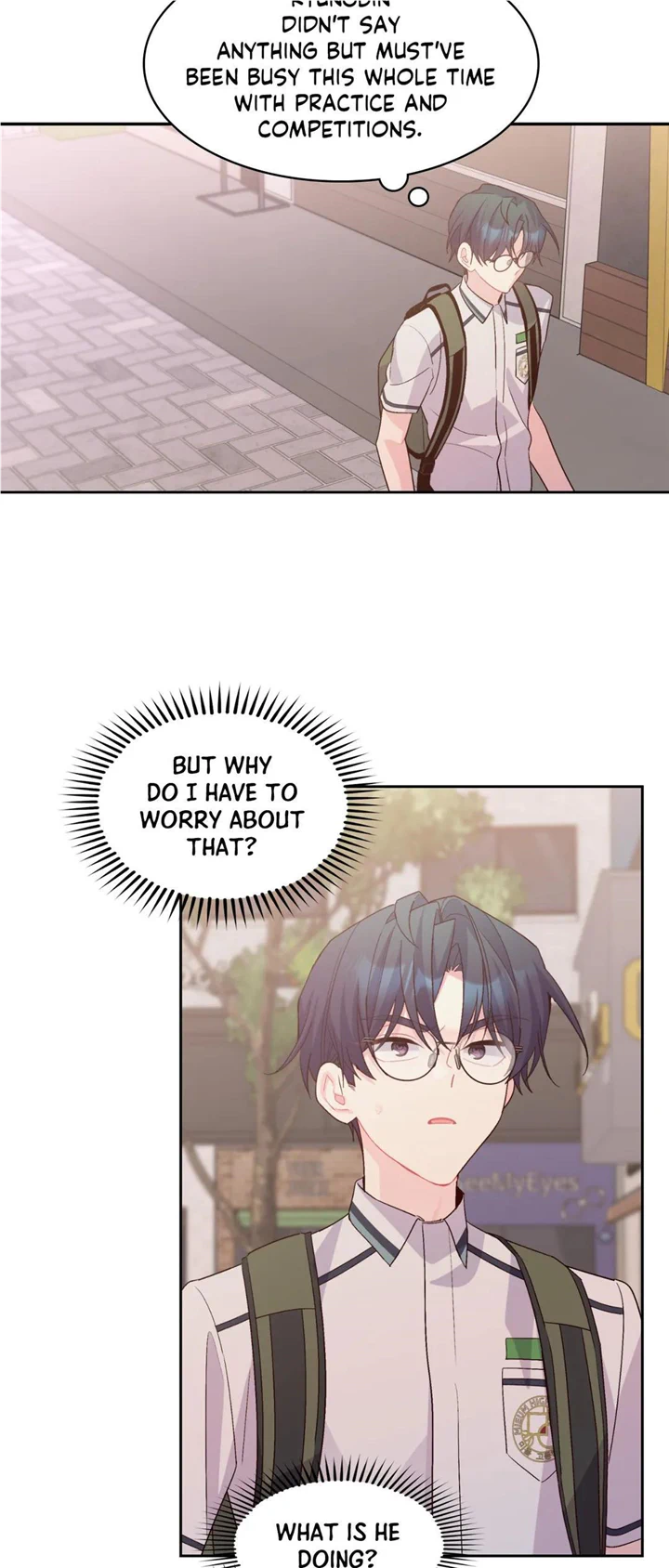 Merry Marbling chapter 53 page 3