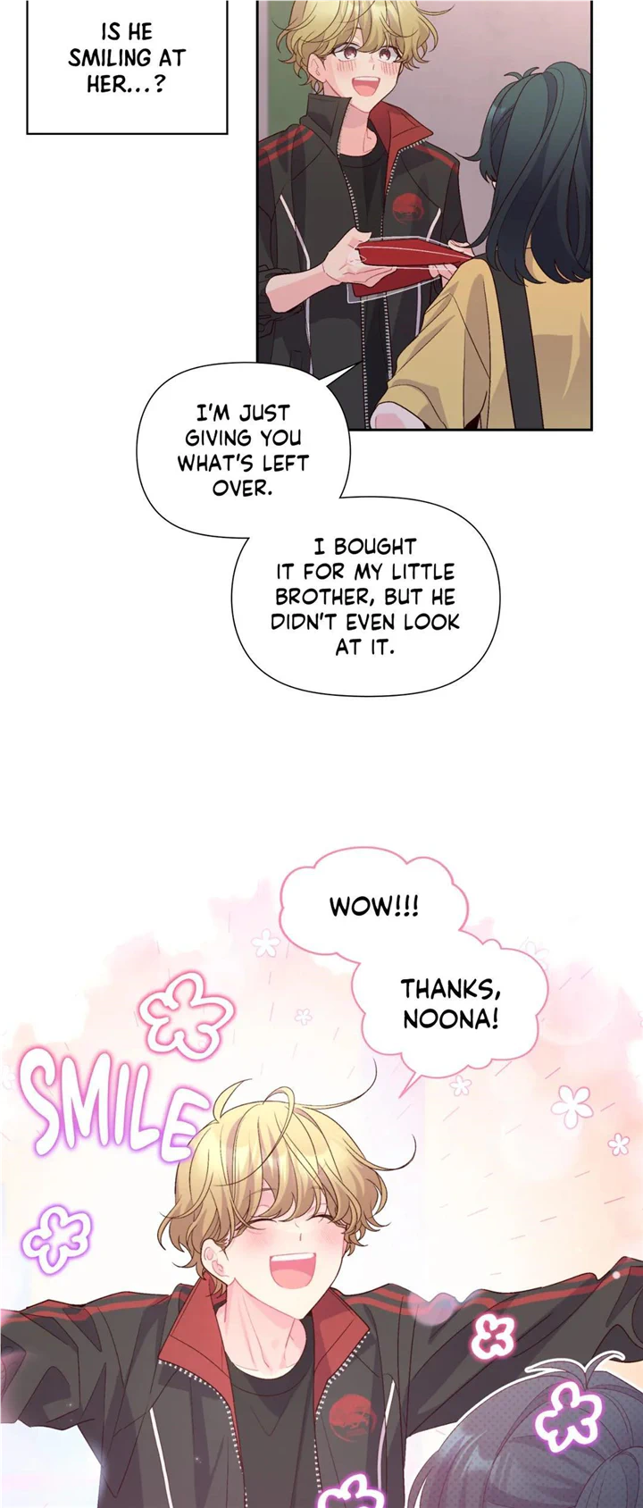 Merry Marbling chapter 53 page 8